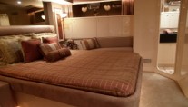 Texas Star - Master Stateroom and head